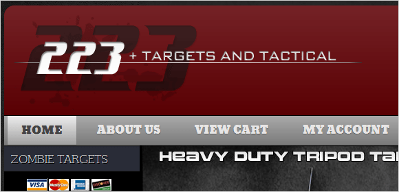 223+ Targets and Tactical 223+ Targets and Tactical
