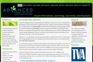 Advanced Energy Solutions