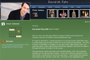 David Fehr