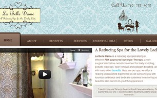 La Belle Dame Reducing Spa