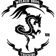 Welker Brothers Logo and Business Cards