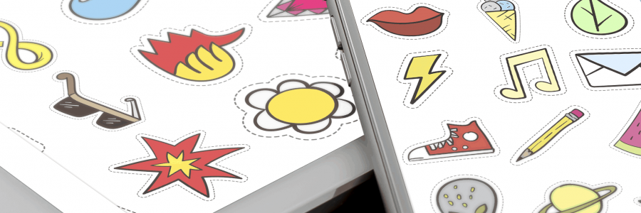 iMessage Everything Stickers