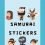 Samurai Stickers Too iMessage Sticker Pack