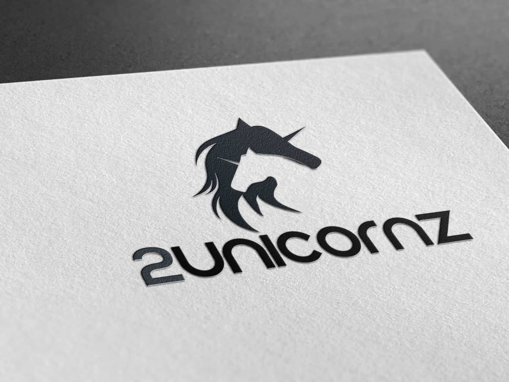 Two Unicornz Logo