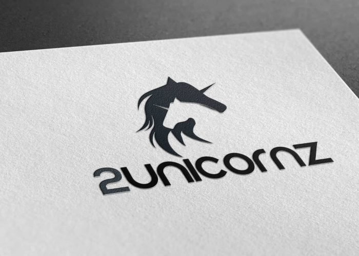 Two Unicornz Logo