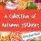 Hello Autumn iMessage Stickers App Version 2.0