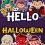 Hello Halloween iMessage Stickers App